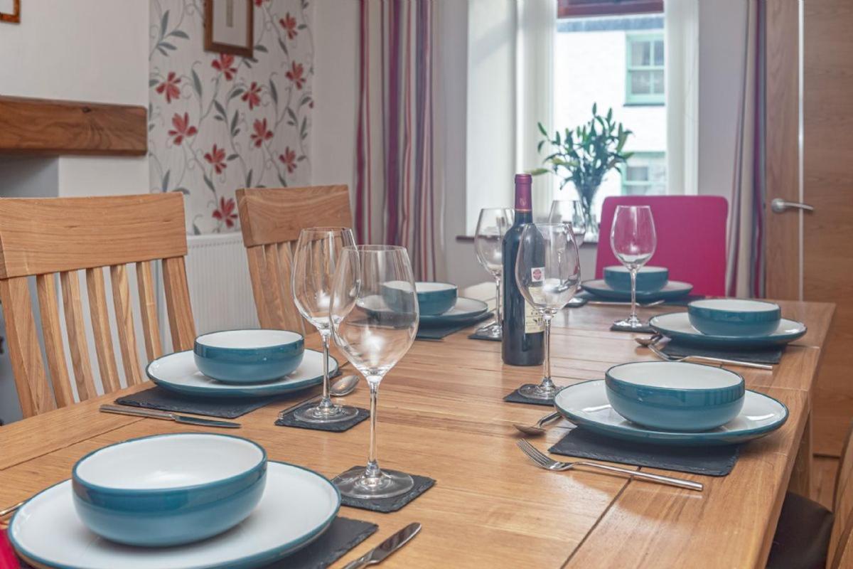 40 Church Street Aberffraw Екстер'єр фото