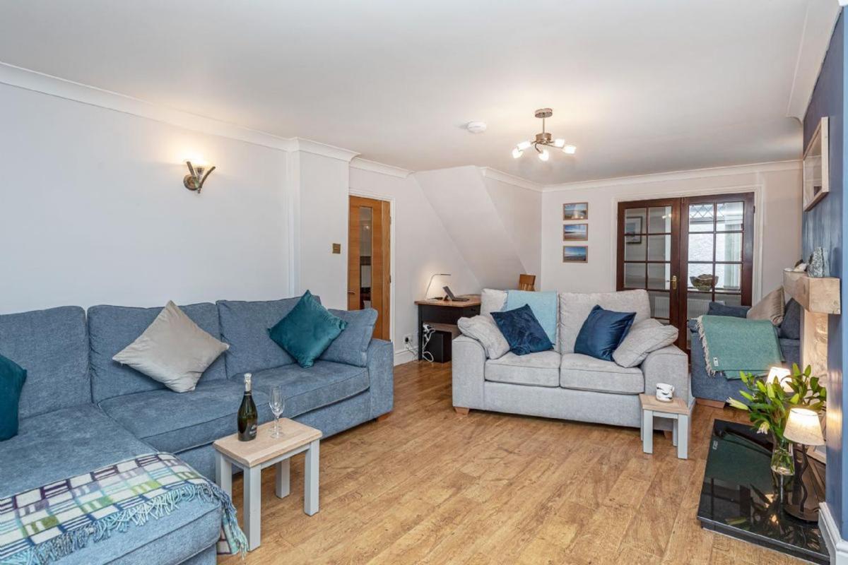 40 Church Street Aberffraw Екстер'єр фото