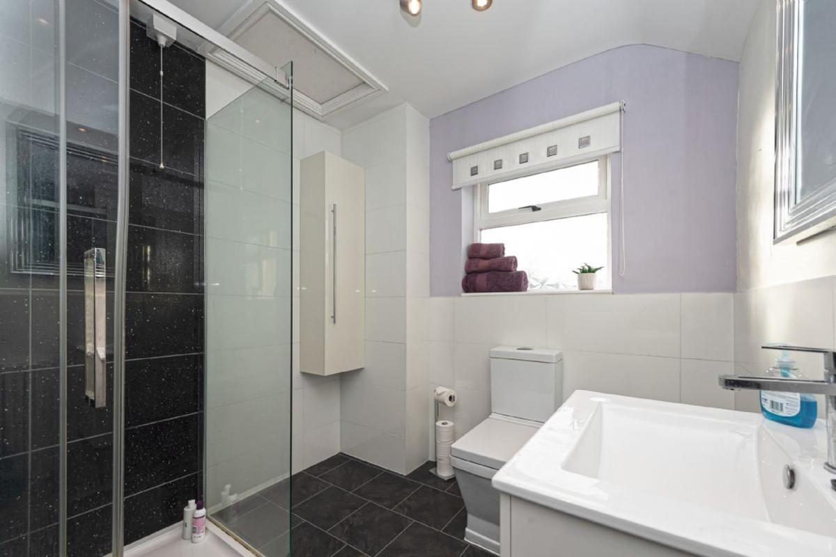 40 Church Street Aberffraw Екстер'єр фото