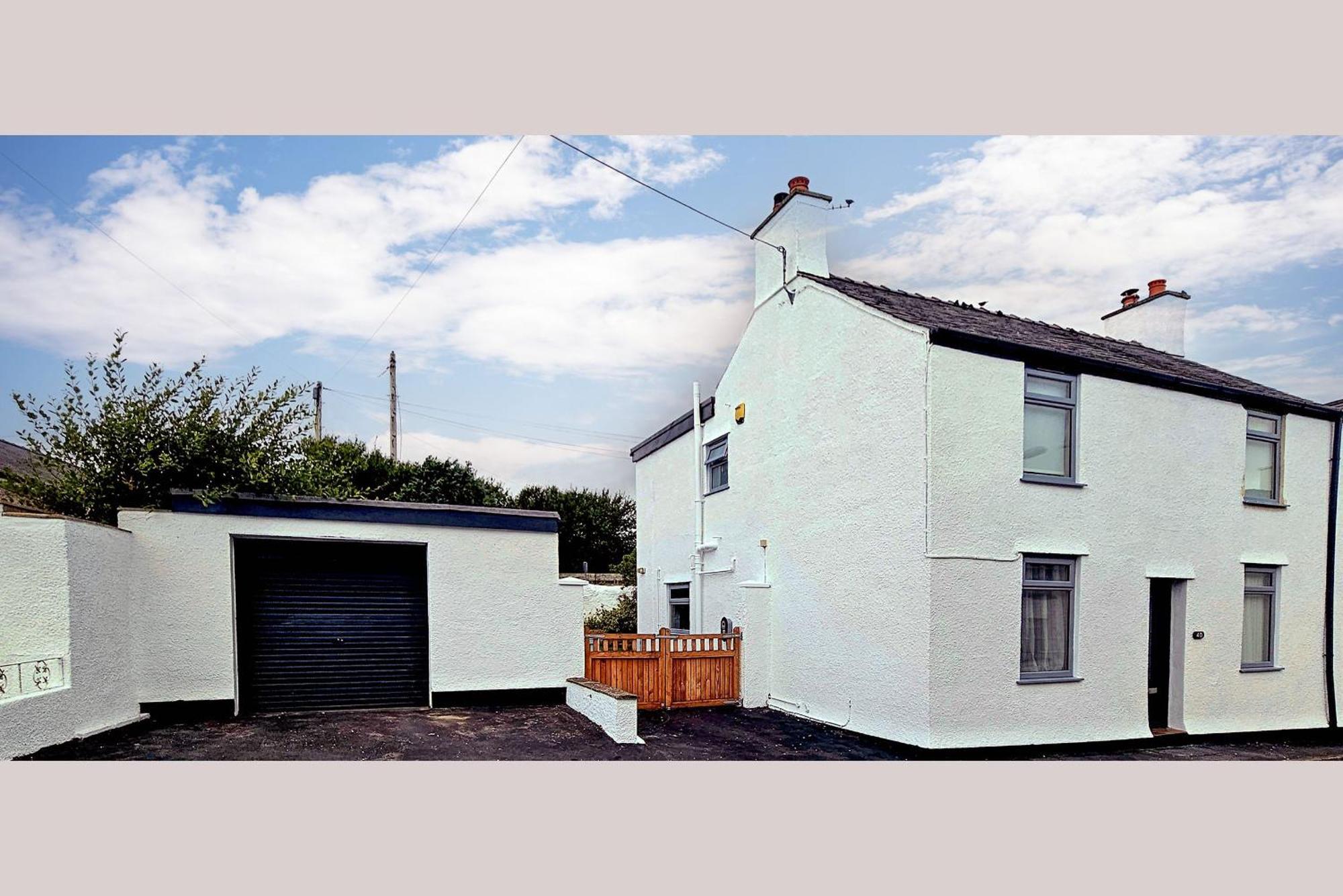 40 Church Street Aberffraw Екстер'єр фото