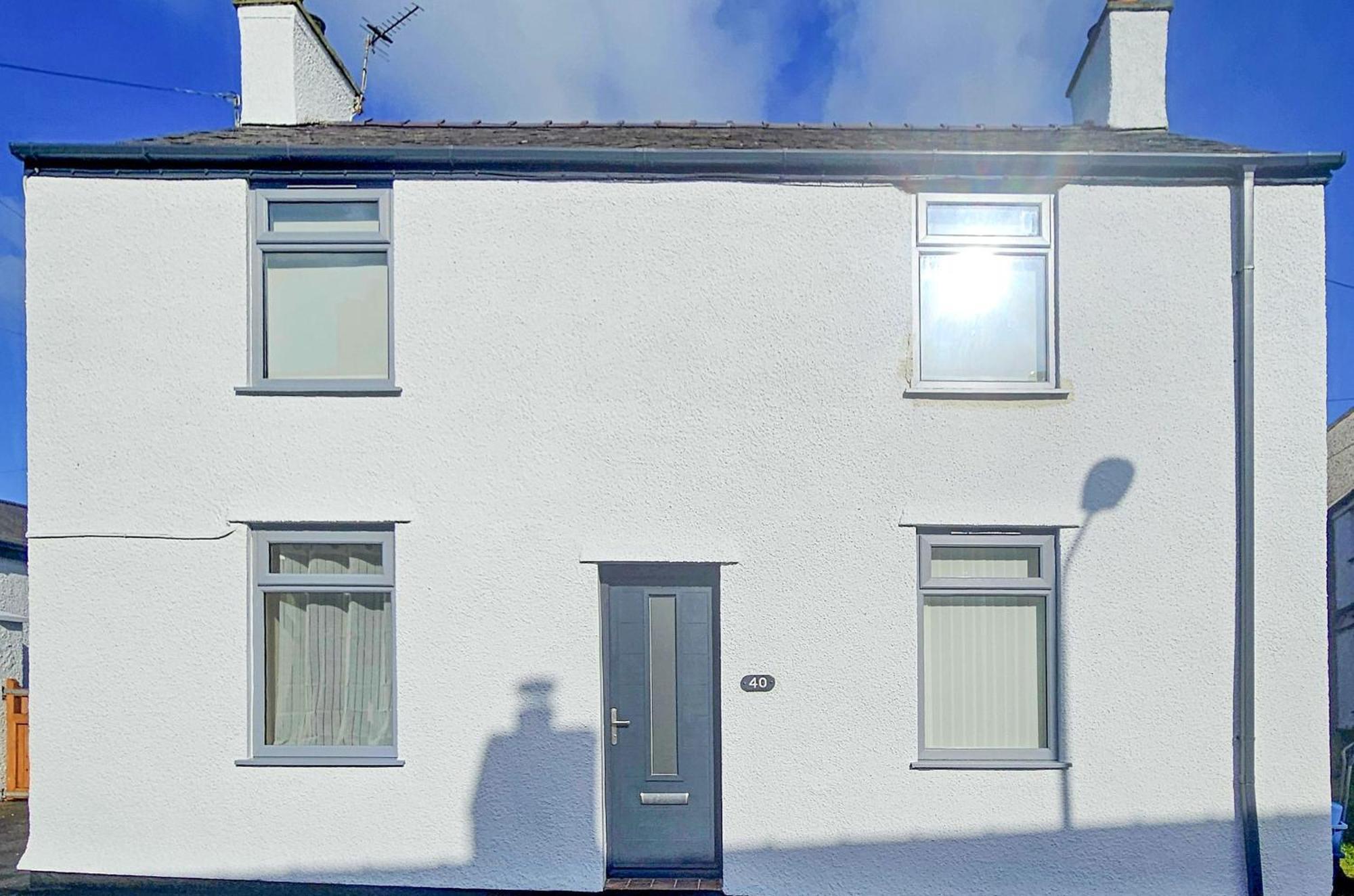 40 Church Street Aberffraw Екстер'єр фото